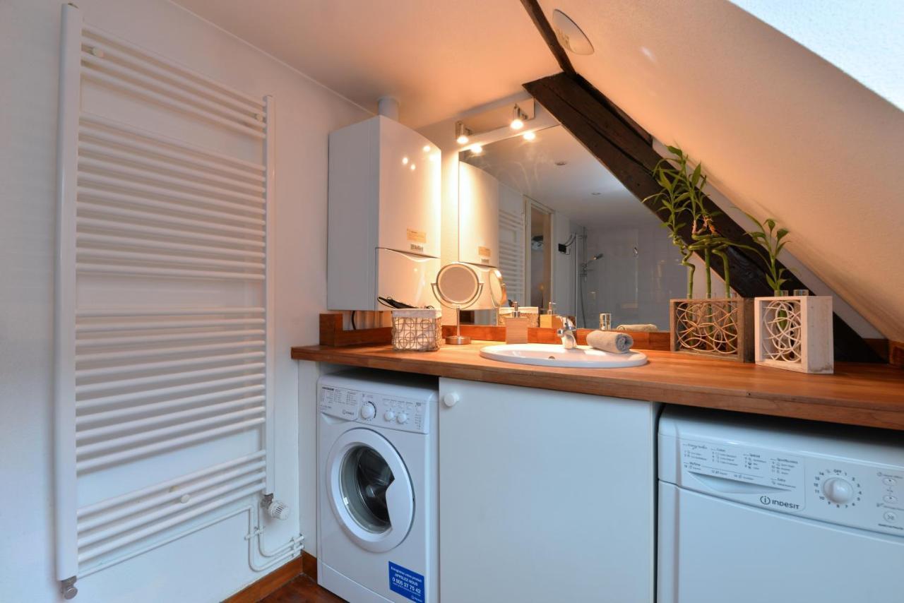 Appartement L'Elegant De La Petite Venise Кольмар Екстер'єр фото