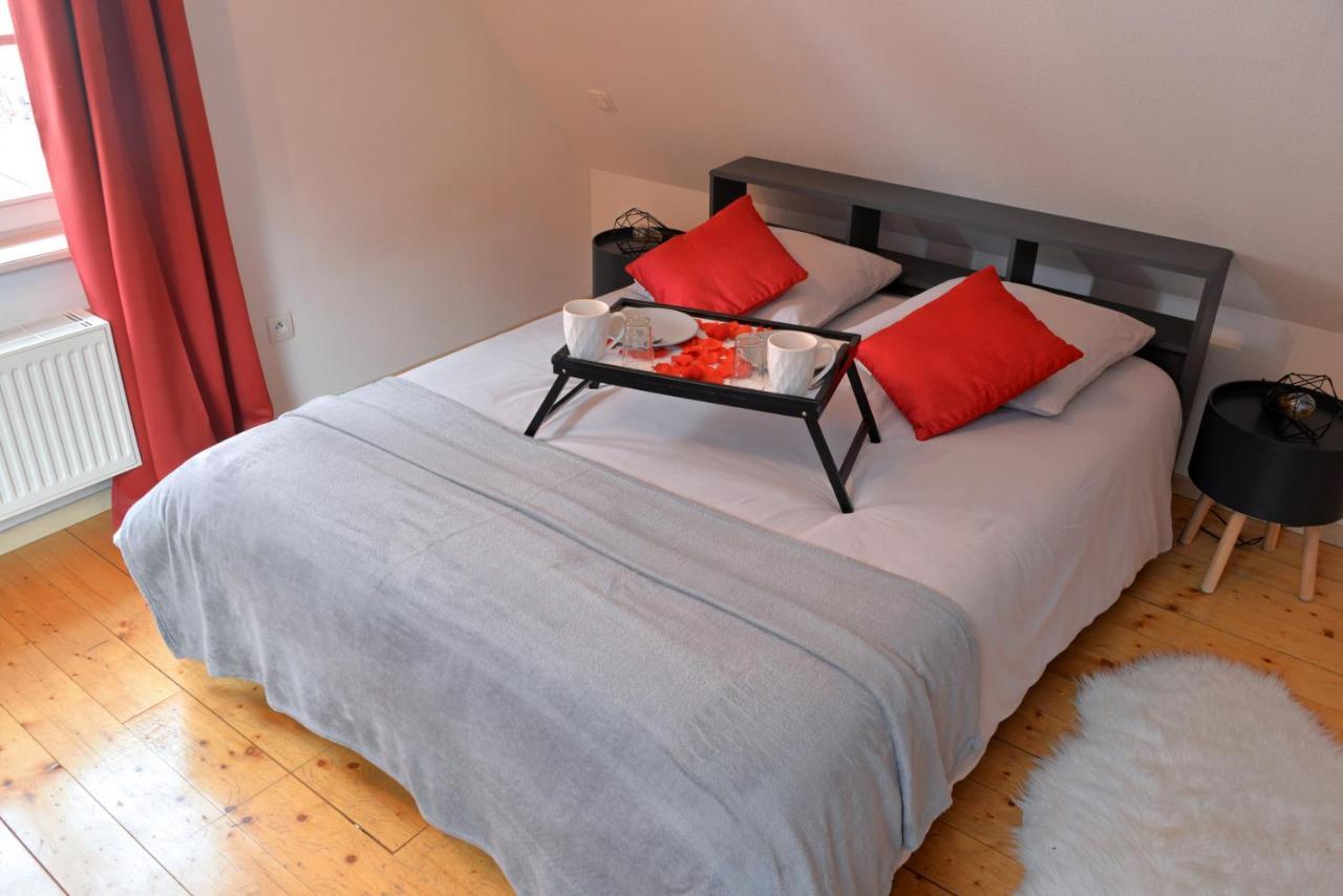 Appartement L'Elegant De La Petite Venise Кольмар Екстер'єр фото