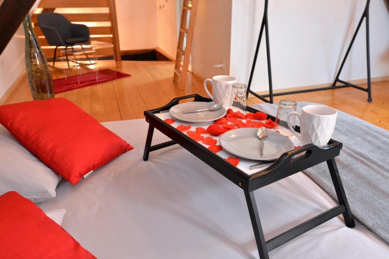 Appartement L'Elegant De La Petite Venise Кольмар Екстер'єр фото