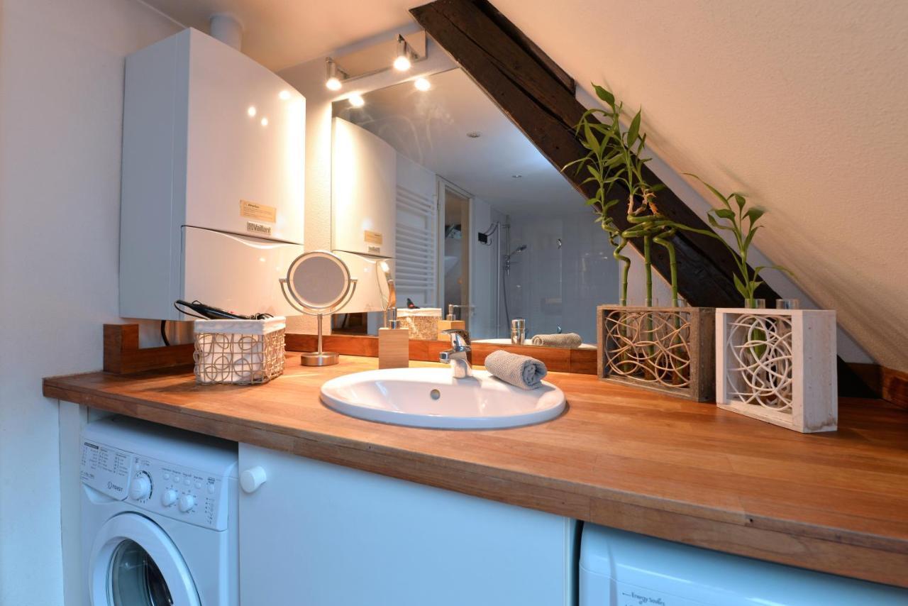 Appartement L'Elegant De La Petite Venise Кольмар Екстер'єр фото