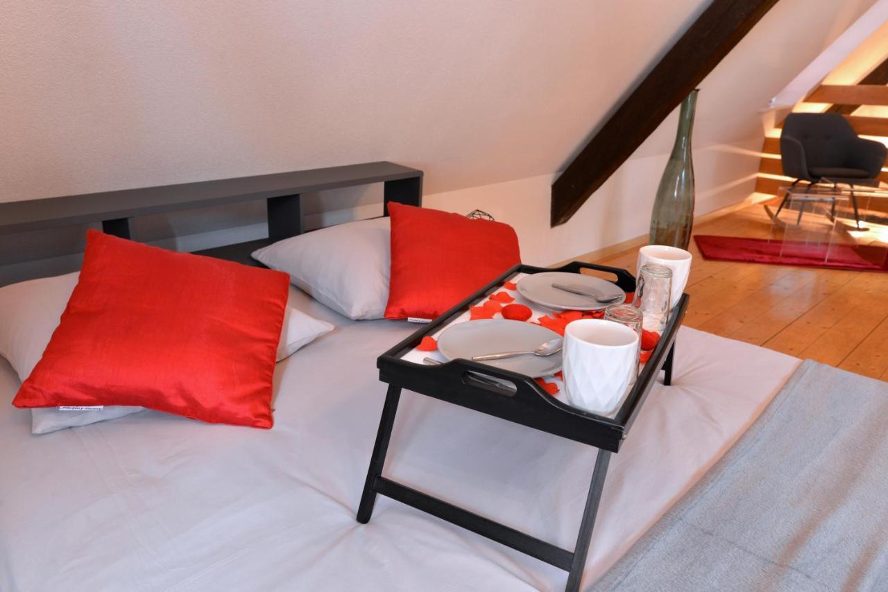 Appartement L'Elegant De La Petite Venise Кольмар Екстер'єр фото
