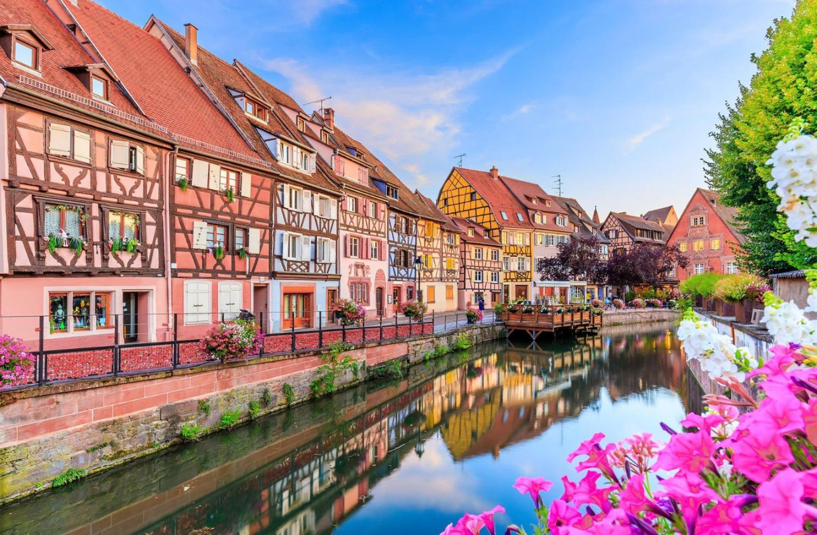 Appartement L'Elegant De La Petite Venise Кольмар Екстер'єр фото