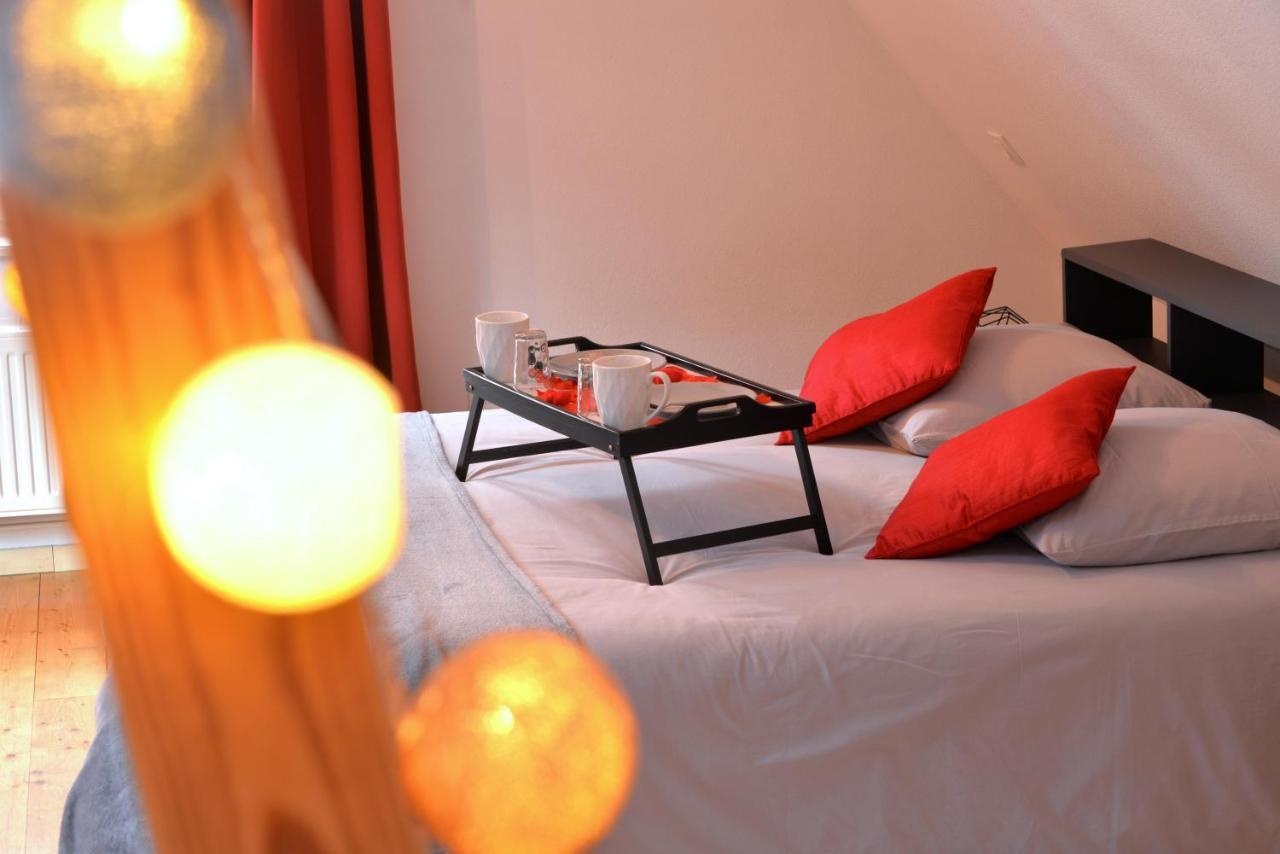 Appartement L'Elegant De La Petite Venise Кольмар Екстер'єр фото
