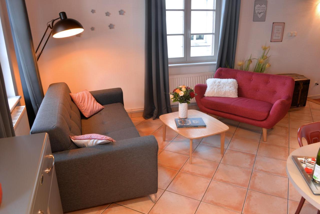 Appartement L'Elegant De La Petite Venise Кольмар Екстер'єр фото