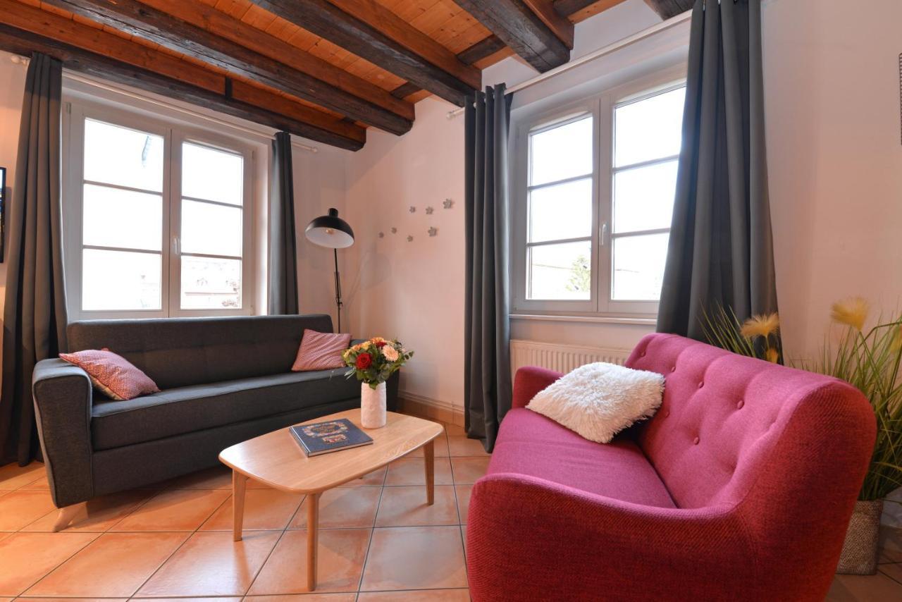 Appartement L'Elegant De La Petite Venise Кольмар Екстер'єр фото