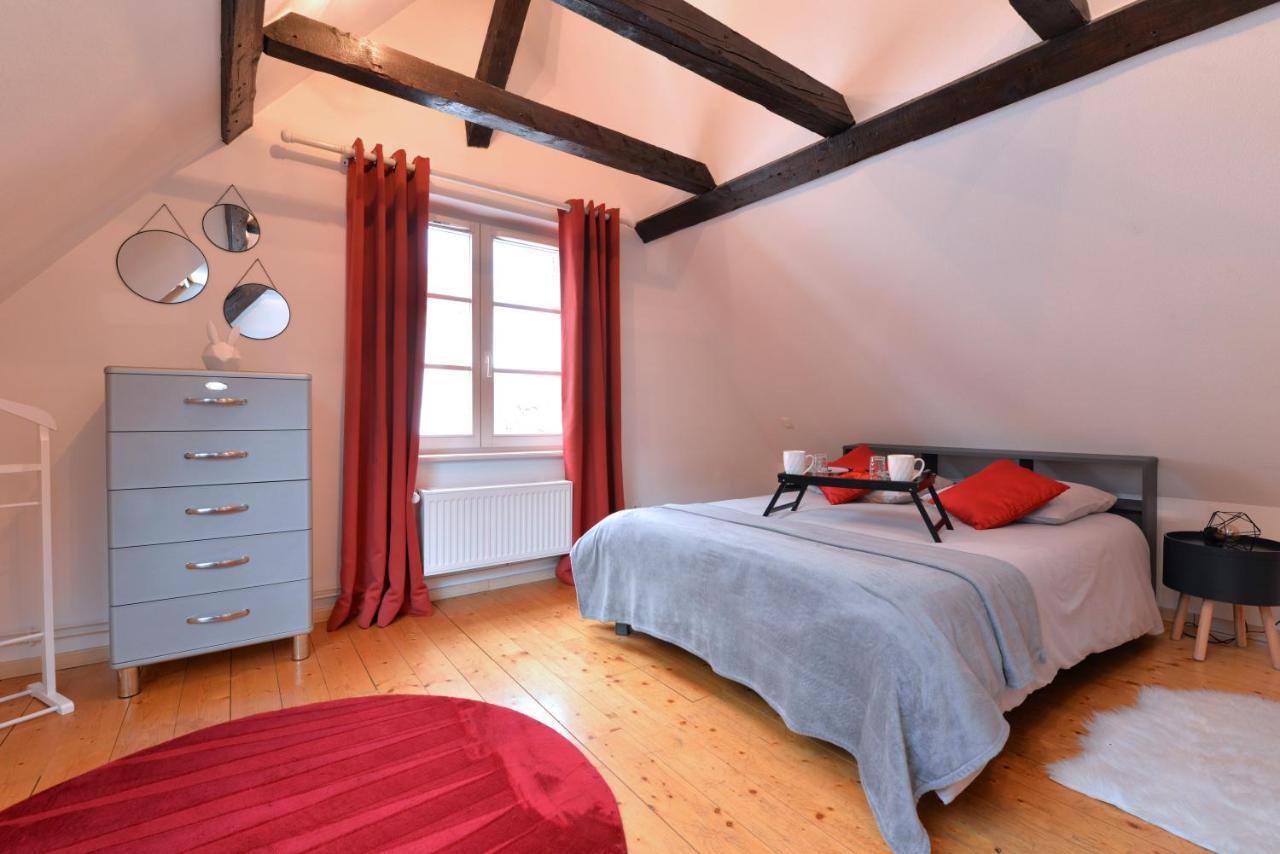 Appartement L'Elegant De La Petite Venise Кольмар Екстер'єр фото