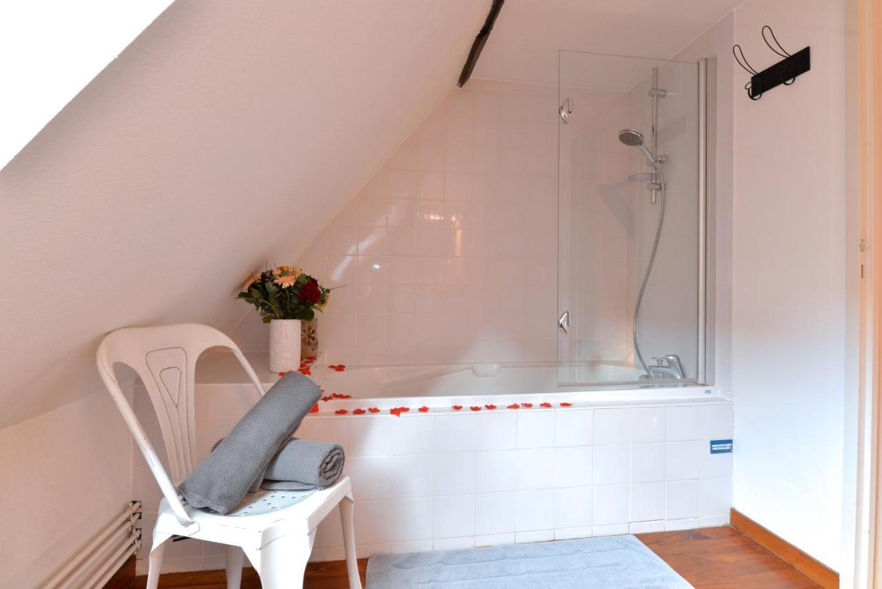Appartement L'Elegant De La Petite Venise Кольмар Екстер'єр фото