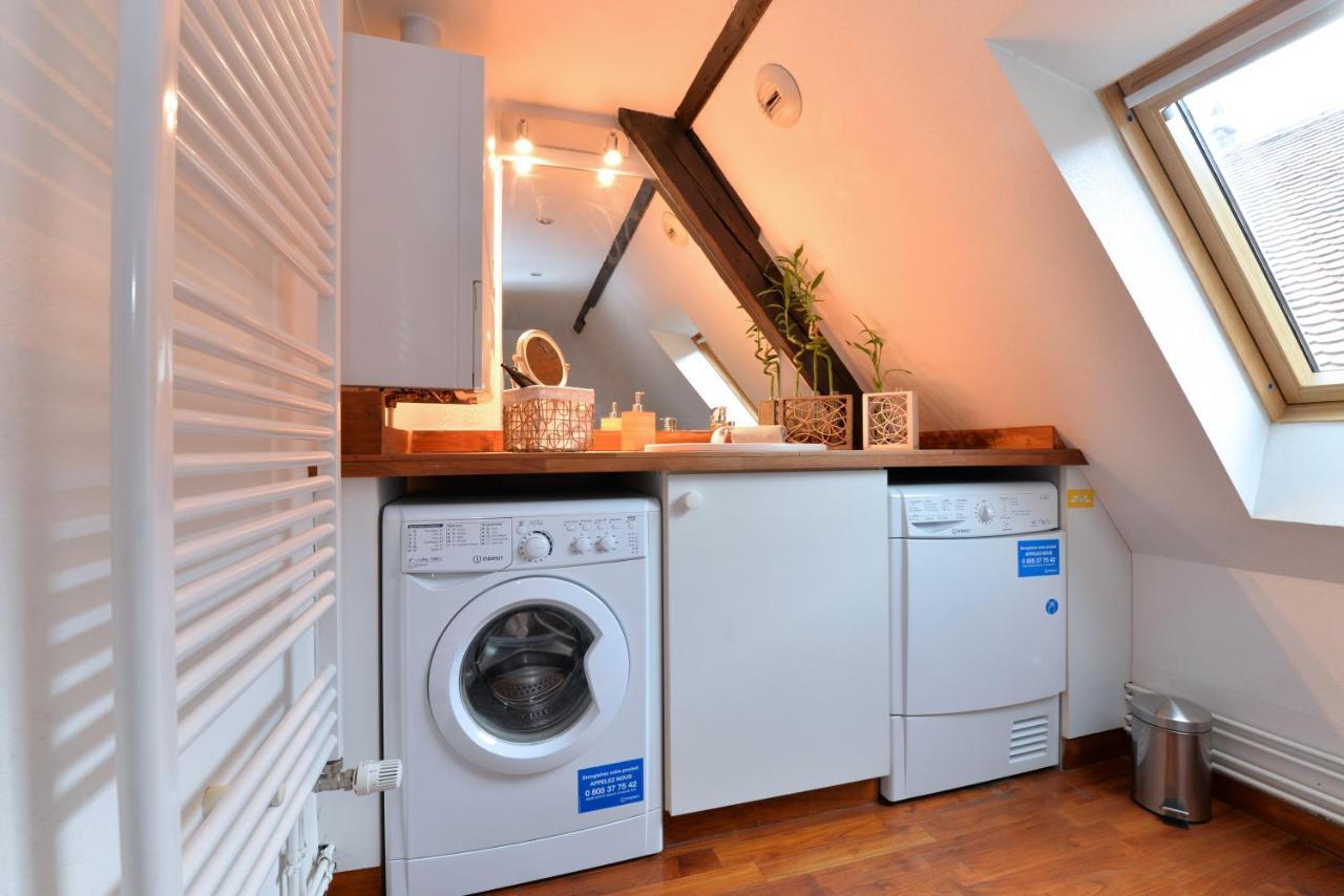 Appartement L'Elegant De La Petite Venise Кольмар Екстер'єр фото